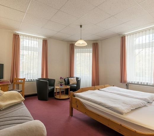 Hotel Burgk