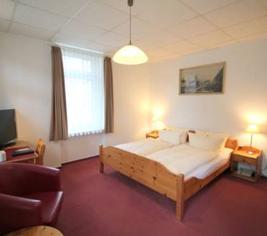 Hotel Burgk