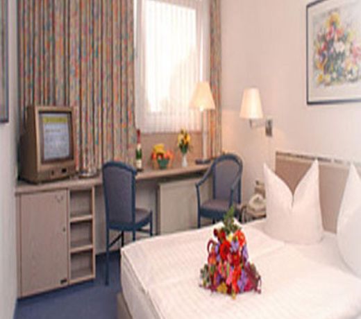Hotel Novalis Dresden