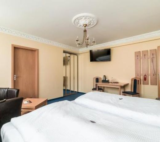 Hotel Villa am WaldschlÃ¶sschen