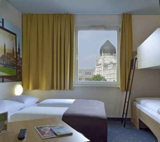 B&B Hotel Dresden