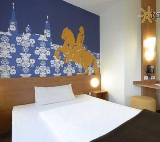B&B Hotel Dresden