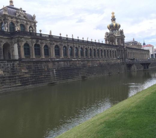 Historisches Burgerhaus Dresden -Kulturstiftung-