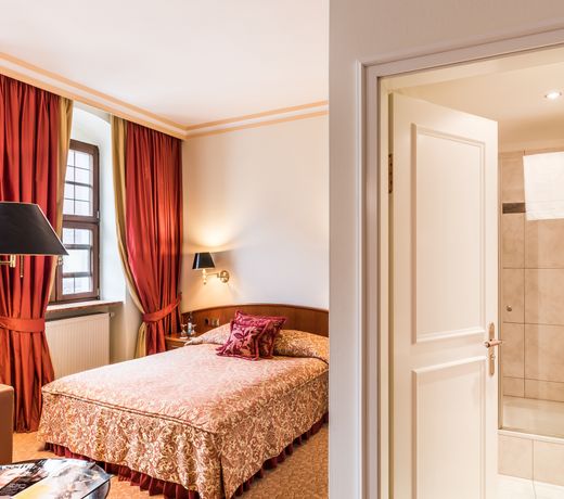 Romantik Hotel Bulow Residenz