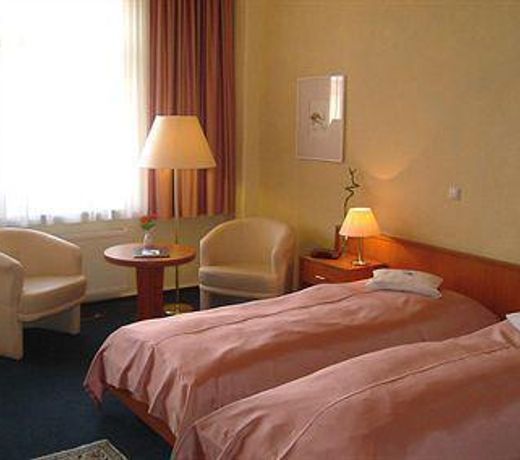 Cityhotel Stadt Dresden