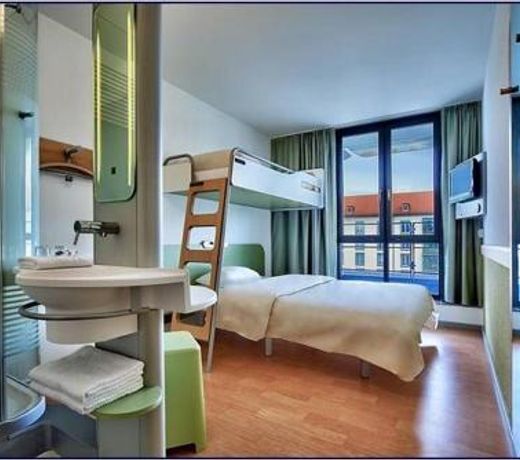 ibis budget Dresden City