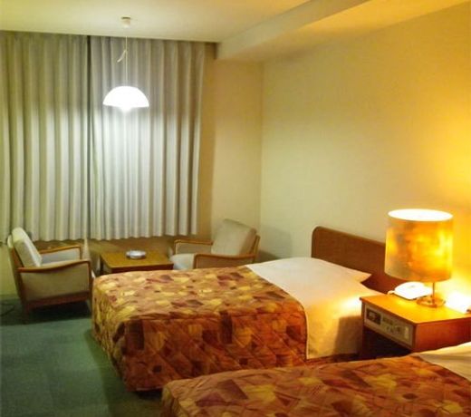 Ube 72 Ajisu Spa Hotel