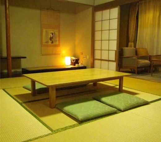 Ube 72 Ajisu Spa Hotel