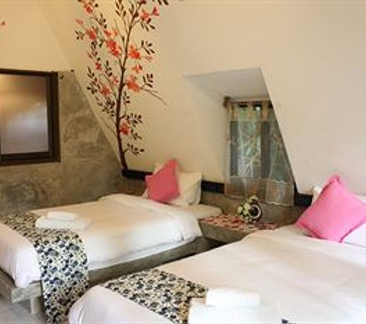 Capital O 464 At Nata Chiangmai Chic Jungle