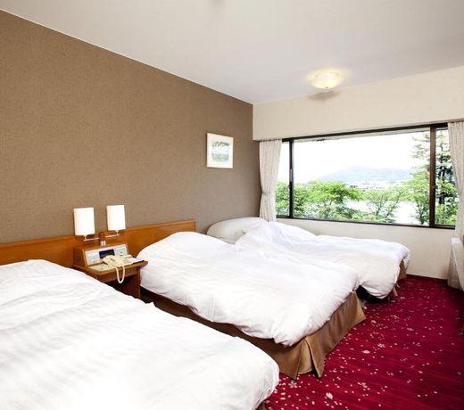 Meitetsu Inuyama Hotel