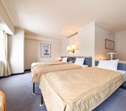 Yubari Hotel Shuparo
