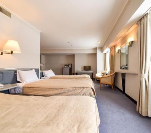 Yubari Hotel Shuparo