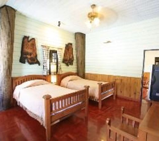 Baanklangdoi Resort