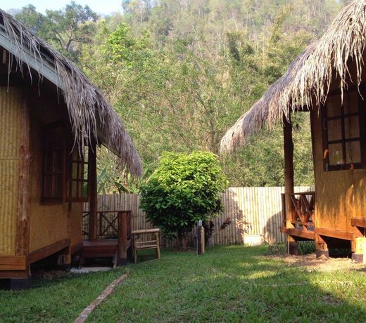 Chiang Dao Hut
