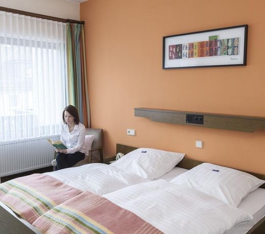 Hotel Zum Goldenen FÃ¤sschen