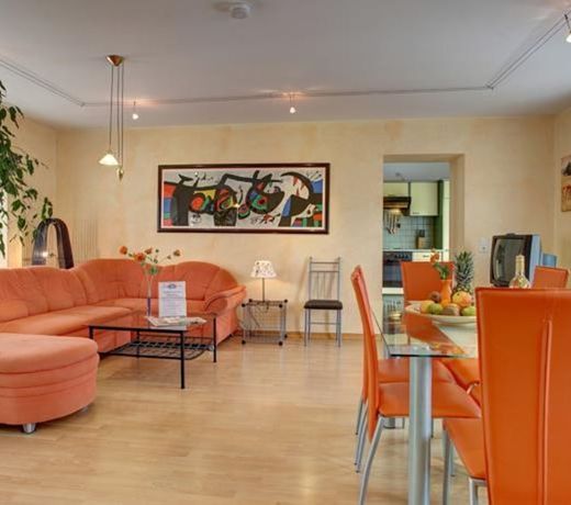 APARTMENT BURG DAUN