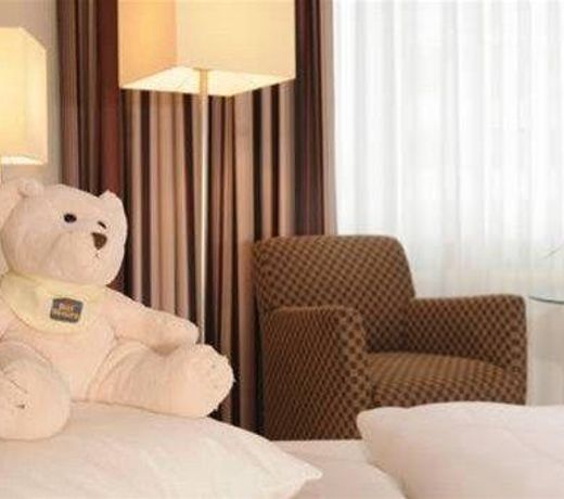 Best Western Hotel Darmstadt Mitte