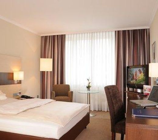 Best Western Hotel Darmstadt Mitte
