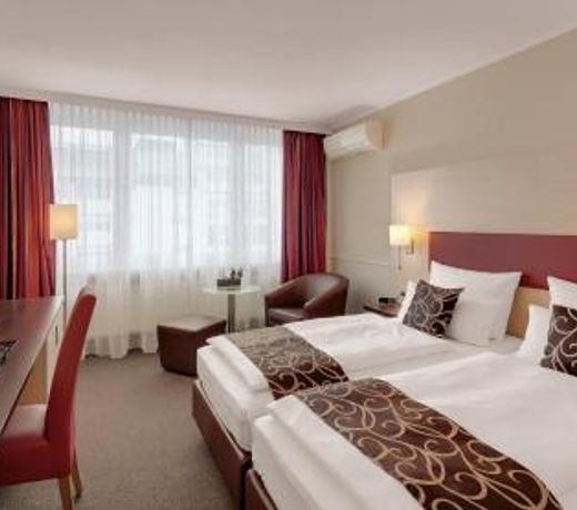 Best Western Hotel Darmstadt Mitte