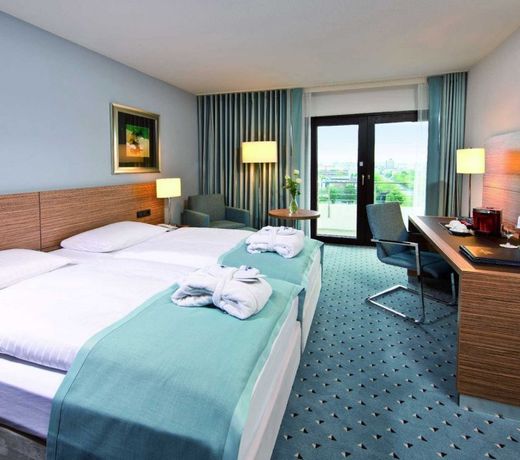 Best Western Plus Plaza Hotel Darmstadt