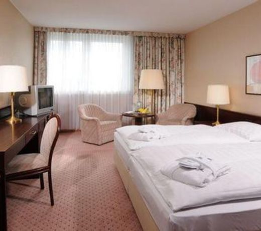 Best Western Plus Plaza Hotel Darmstadt