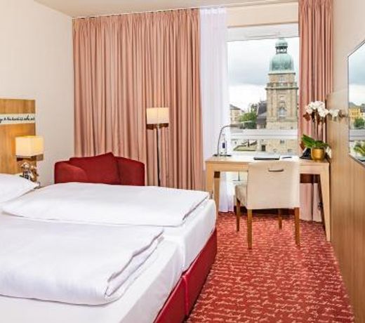 Welcome Hotel Darmstadt City Center