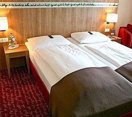 Welcome Hotel Darmstadt City Center