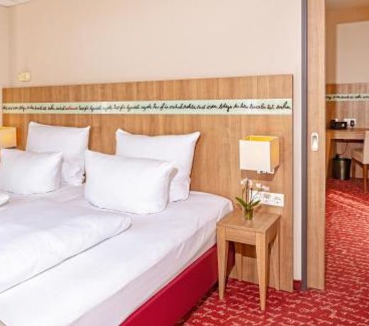 Welcome Hotel Darmstadt City Center