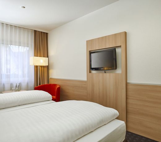 H+ Hotel Darmstadt