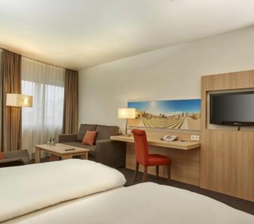 H+ Hotel Darmstadt