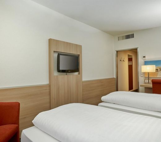 H+ Hotel Darmstadt