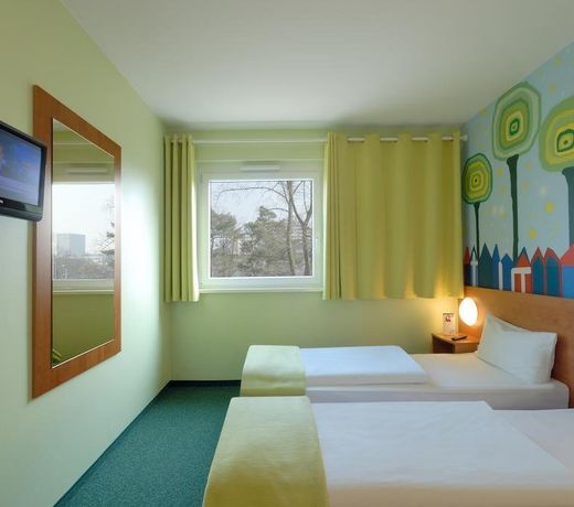 B&B Hotel Darmstadt