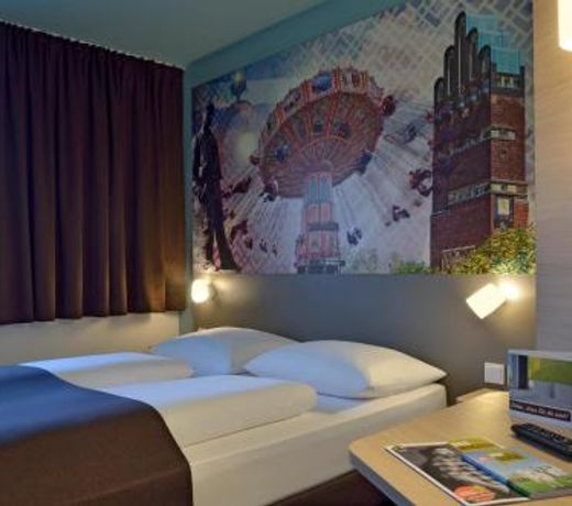 B&B Hotel Darmstadt