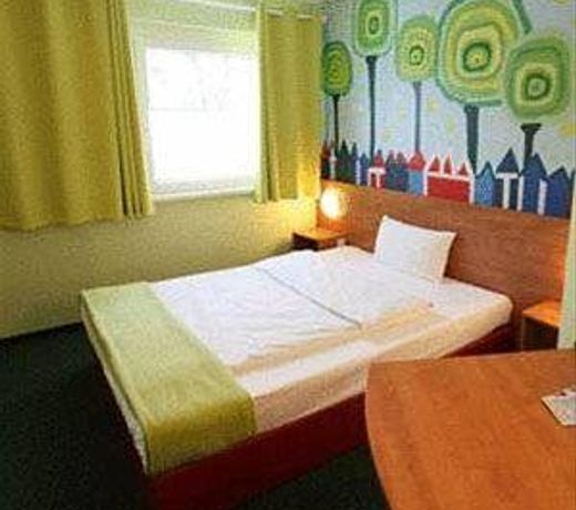 B&B Hotel Darmstadt