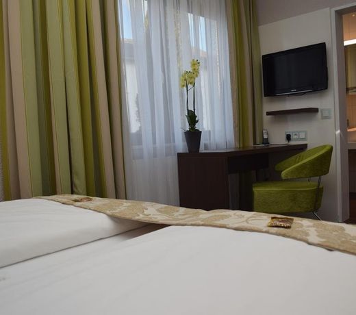 Hotel Stadt Heidelberg