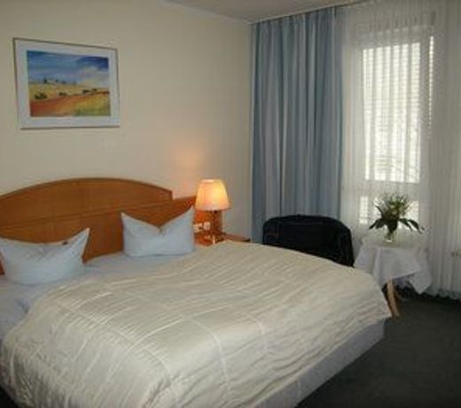 Hotel Central Dachau Garni