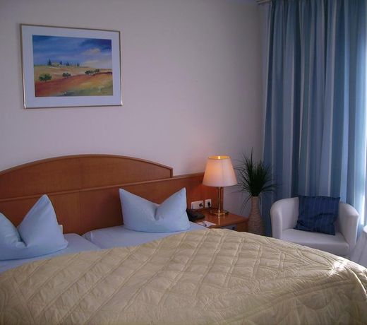 Hotel Central Dachau Garni