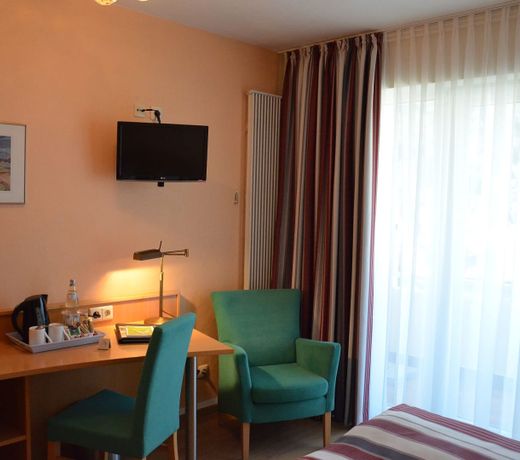 Flair Hotel am Rosenhügel - Garni