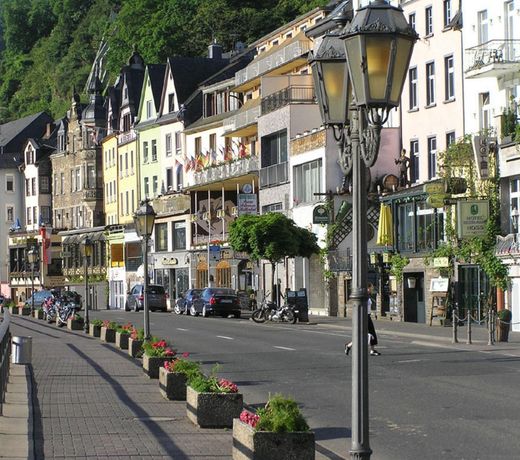 City B&B Cochem