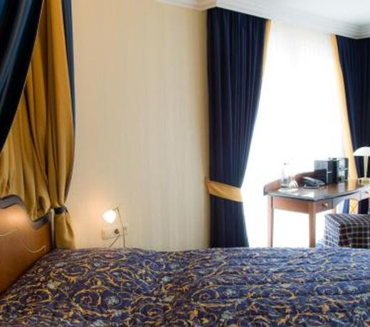 Moselstern Hotel Brixiade &Triton