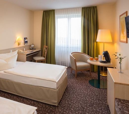 AMBER HOTEL Chemnitz Park
