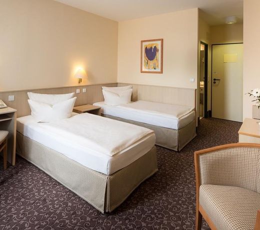 AMBER HOTEL Chemnitz Park