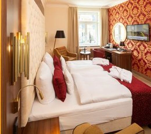 Hotel Chemnitzer Hof