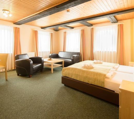 Altes Forsthaus Braunlage