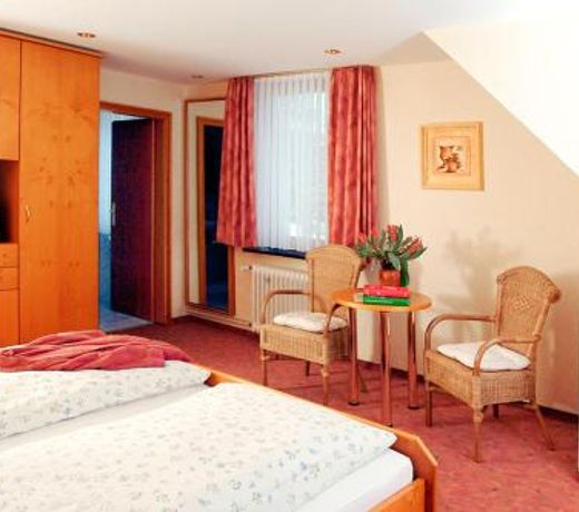 Hotel-Pension Bergkranz