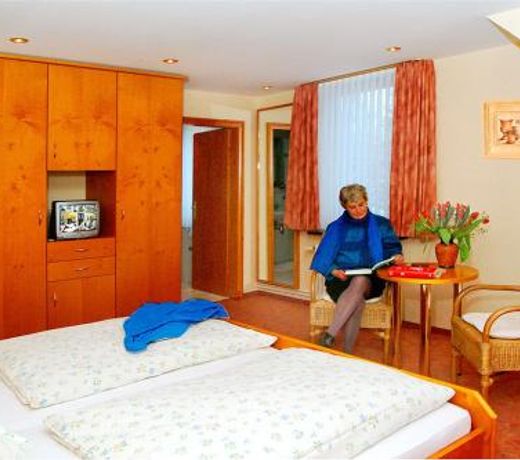 Hotel-Pension Bergkranz