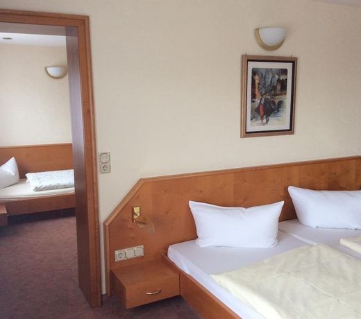 Hotel-Pension Bergkranz