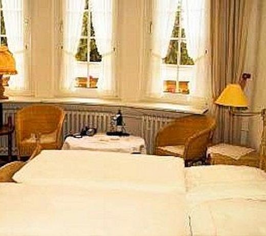 Landhotel Villa Foresta