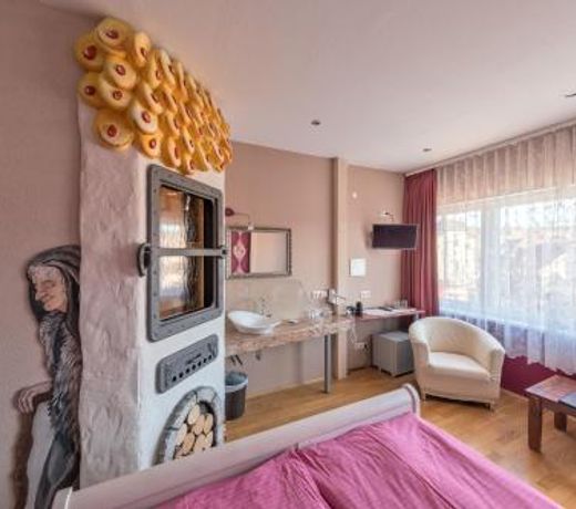 Hotel - Die kleine Zauberwelt