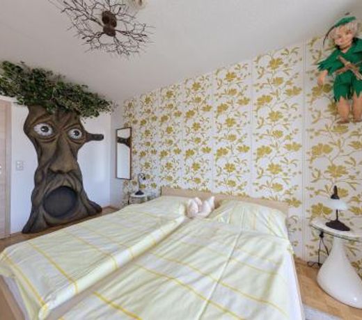Hotel - Die kleine Zauberwelt